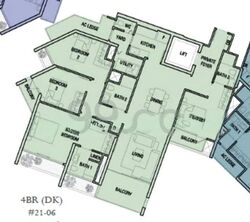 The Crest (D3), Condominium #553500251